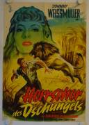 Jungle Moon Men (Herrscher des Dschungels)